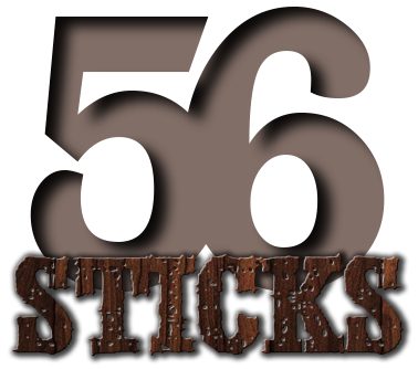 56 Sticks